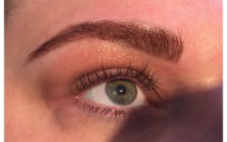 henna brows chesterfield