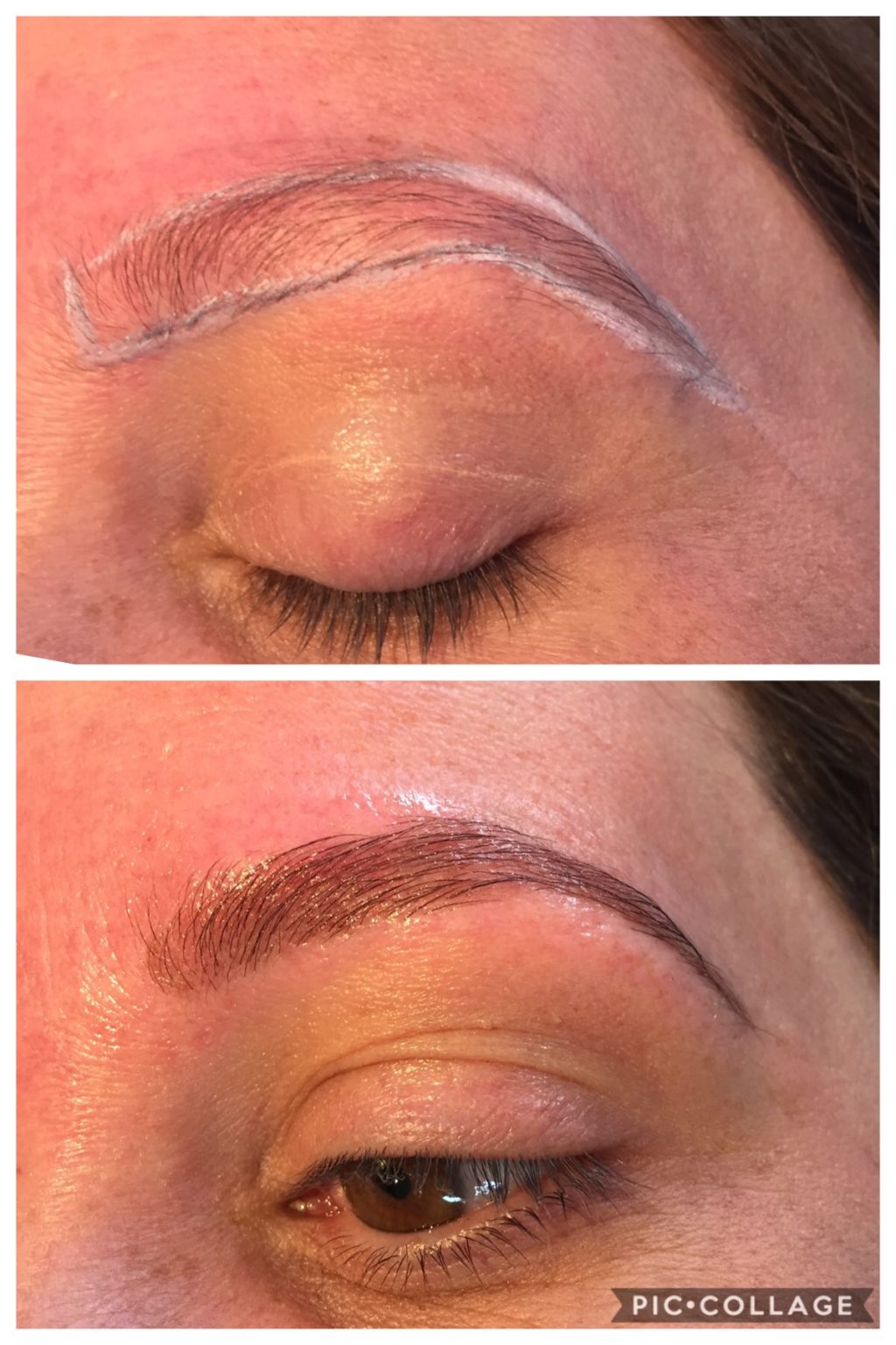 Henna Brows The Nail and Beauty Lounge